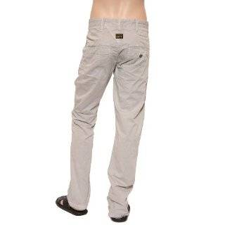 Mens G Star Raw Bronson Chino Tapered Pant in King BT O/D Light 