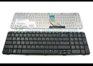 New Laptop keyboard HP Compaq Presario CQ71 Pavilion G71 Black US 