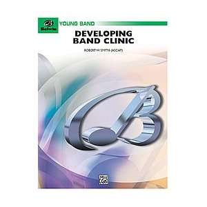  Developing Band Clinic Musical Instruments