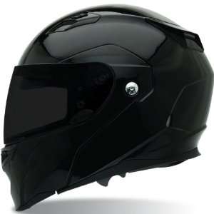  Bell Revolver Modular Motorcycle Helmets Gloss Black L 