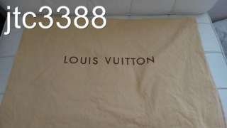 2010 Louis Vuitton FRANCE Damier Azur Neverfull MM Shoulder Bag $850 