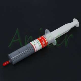 30g Thermal Grease Paste CPU Heatsink Compound Grey Color  