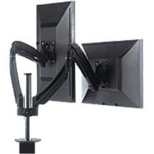  NEW Dual monitor column mount (K1C200B): Office Products