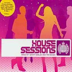 Various Artists   Ministry Of Sound House Sessions  