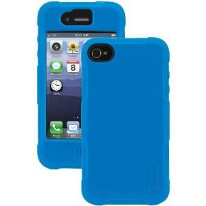  New  GRIFFIN GB02573 IPHONE(R) 4/4S PROTECTOR CASE (BLUE 