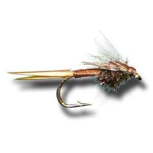  Copper J Nymph Fly Fishing Fly