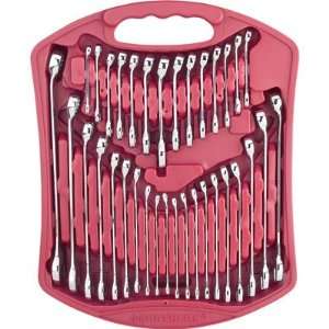   Combination Wrenches   34 Pc. Set