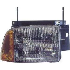   chevrolet BLAZER S10 s 10 95 97 PICKUP 94 97 light lamp rh: Automotive