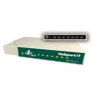  Digi Hubport/4c+ 4 Port USB 1.1 Hub (301 1157 01 