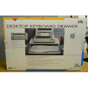  Alpha KBDT 1 Desktop Keyboard Drawer