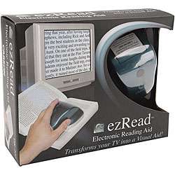 ezRead Electronic Reading Aid  