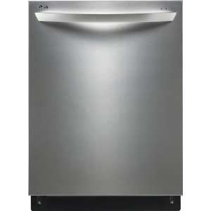 LG Stainless Steel Fully Integrated 24 Inch Dishwasher LDF7551ST 