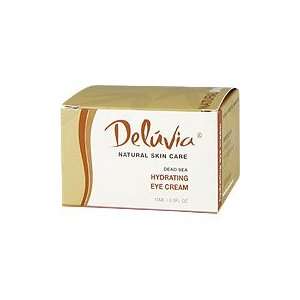  Hydrating Eye Cream   .5 oz,(Deluvia) Health & Personal 