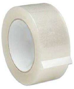 Clear 2 inch Packing Tape (Case of 36)  