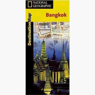    National Geographic DC00622046 Map Of Bangkok
