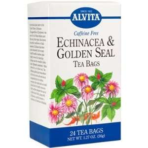  Echinacea & Golden Seal Tea