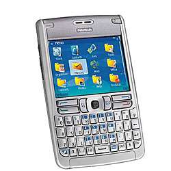 Nokia E62 Cingular AT&T PDA GSM Smartphone (Locked)  