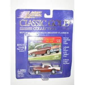   1967 Chevy Bel Air Die Cast Car Collector # 22 