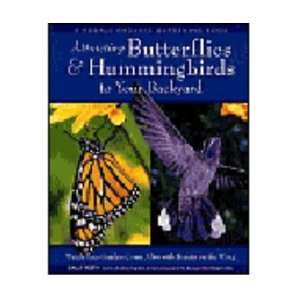  New Rodale Books Attracting Butterflies & Hummingbirds To 