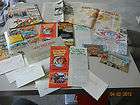 VTG lot THE CIRCUS WORLD MUSEUM booklet advertising brochures 