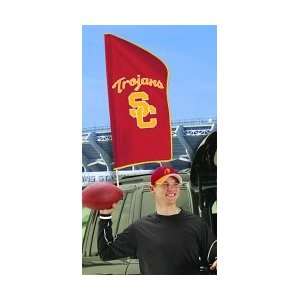 USC Trojans Tailgate Flag