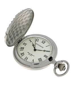 Dufonte by Lucien Piccard Pocket Watch  