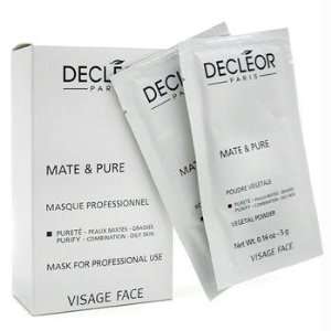 Decleor by Decleor Mate & Pure Mask Vegetal Powder   Combination to 