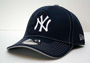 NEW! New York Yankees MLB New Era 39Thirty Stretch Fit Cap Mens/Youth 