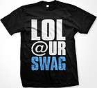  Swag Womens T shirt Funny Hilarious Loser Diss Stupid Dumb Idiot Tee
