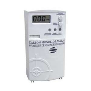 American Sensors Carbon Monoxide Alarm Battery Powered  