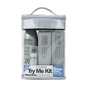  Kenra ColorTM Gray Cover Try Me Kit Beauty