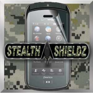  2 Pack Stealth Shieldz© Verizon Pantech CRUX Screen 