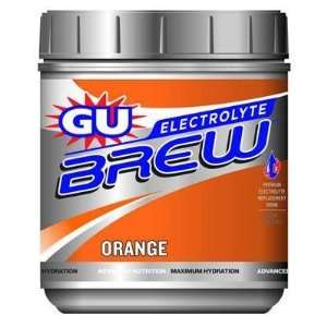 GU Sports Electrolyte Brew Replacement Sports Drink   2 lb. Canister 