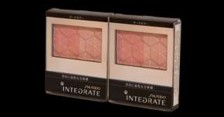 Shiseido INTEGRATE Forming Cheek Blush ***NEW 2009***  