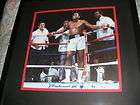 MUHAMMAD ALI SIGNED CASSIUS CLAY GLOVE OA+STEINER CERTS. MINT  