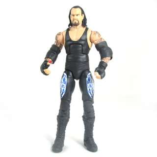 78YZ WWE Wrestling Mattel The Undertaker Figure  