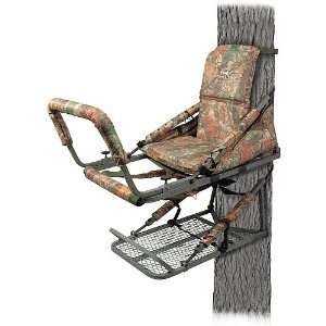 Gorilla Pro Series Greyback Deluxe Hunter Climber Tree Stand:  