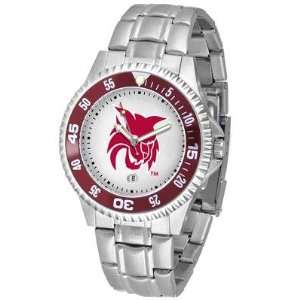  Central Washington University Wildcats Competitor   Steel 