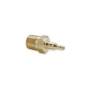  PARKER 28 4 5/32 2 Barb to Pipe Adapter,1/4 x 5/32 In 