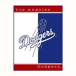  Biederlack Los Angeles Dodgers All Star Blanket Sports 
