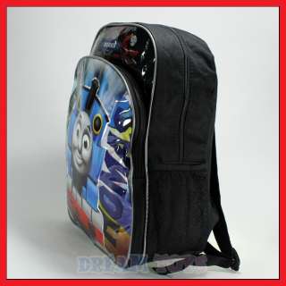   Works 16 Backpack   Train Book Bag School Boys 693186307034  