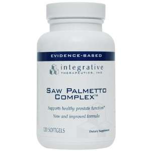 Integrative Therapeutics Inc. Saw Palmetto Complex Health 