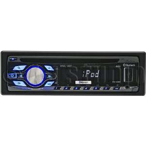   / DEH 5400BT CD Receiver with USB/Aux/Bluetooth