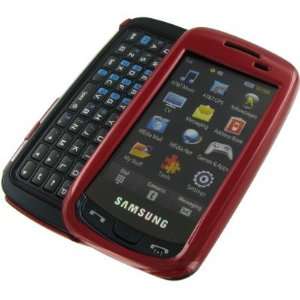  SnapOn Phone Cover AT&T Samsung Impression A877 Red 
