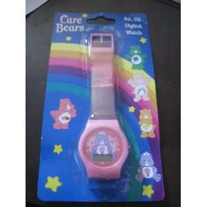  Care Bears Share Bear Digital Watch: Toys & Games