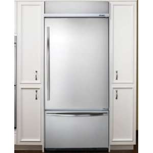 Dacor 36 Built in Bottom Freezer Refrigerator with 20.5 