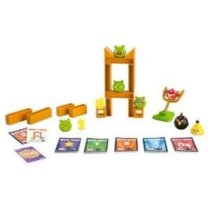   Birds 3 Game Set: Knock on Wood, Thin Ice & Card Game: Toys & Games