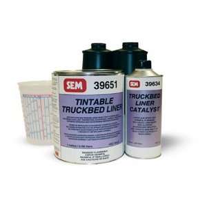 Sem Products 39650 Tintable Truckbed Liner Kit Kit