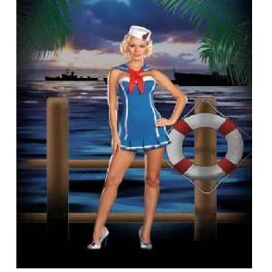  SAILOR STORMY SKY XLARGE 14 16 Toys & Games