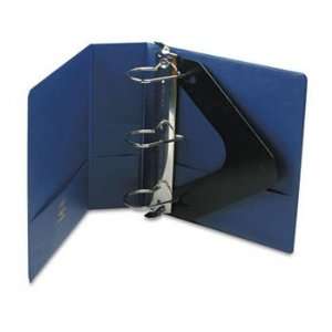  Heavy Duty No Gap D Ring Binder With Label Holder, 3 